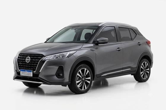 NISSAN KICKS 1.6 16V FLEXSTART ADVANCE XTRONIC NISSAN KICKS 1.6 16V FLEXSTART ADVANCE XTRONIC